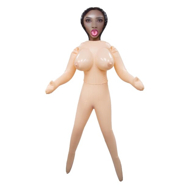 NMC Pvc Inflatable Doll With Standing Pose