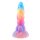 NMC 8 Inch Silicone Monster Dildo Glow In The Dark 20,3 cm