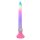 NMC 17.5 Inch Silicone Monster Dildo Glow In The Dark 44,5 cm