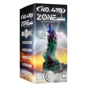NMC 7 Inch Silicone Monster Dildo 18,5 cm