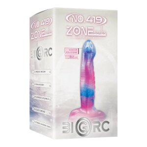 NMC 8.5 Inch Silicone Monster Dildo 26,2 cm