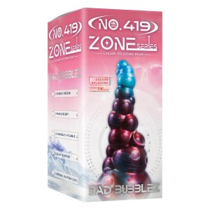 NMC 7.5 Inch Silicone Monster 19 cm