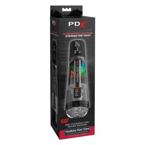 PDX ELITE VIEWTUBE MAX VIEW  BLACK