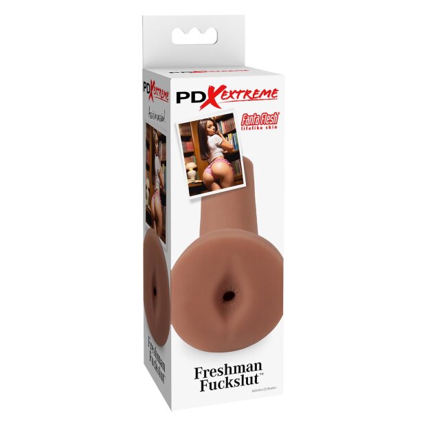 PDX EXTREME FRESHMAN FUCKSLUT  BROWN