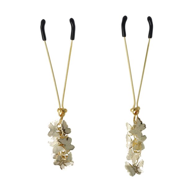 Virgite Pinces à seins Modèle 17 Or 2 pièces