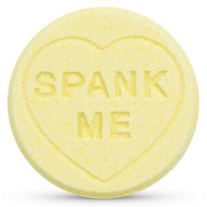 Easy Toys Bombe de Bain Heart Citron