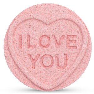 Easy Toys  Heart bath spray with cherry blossoms