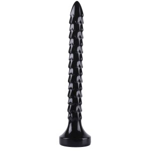 Hidden Desire Extreme Anal Snake XXL 35cm Black