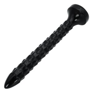 Hidden Desire Extreme Anal Snake XXL 35cm Black