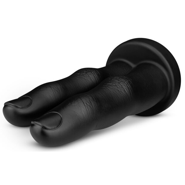 BUTTR  Victory Double Finger Buttplug