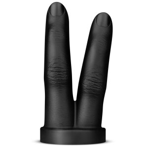BUTTR  Victory Double Finger Buttplug