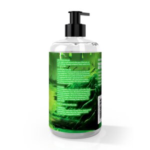 XR Brands Creature Slime lubrifiant à base deau...