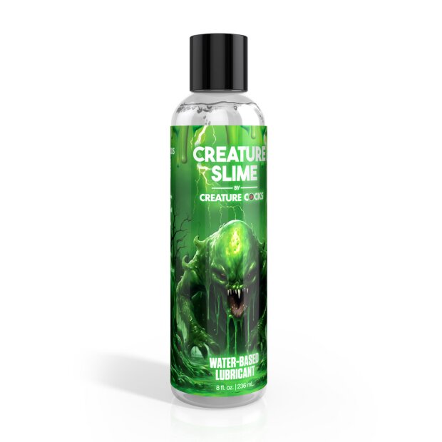 XR Brands Creature Slime Water-Based Lubricant 236 ml