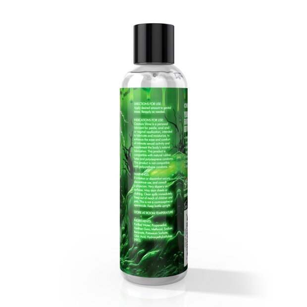 XR Brands Creature Slime Water-Based Lubricant 236 ml