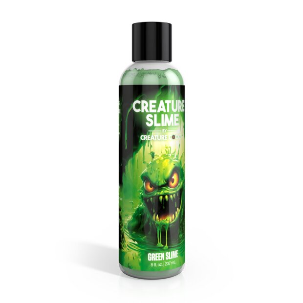 XR Brands Green Slime by Creature Slime Water-based lubricant 236 ml