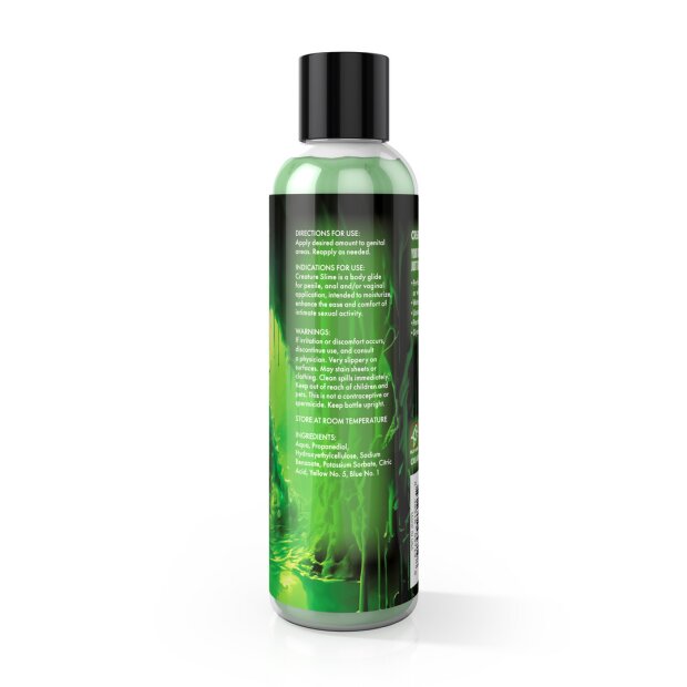 XR Brands Green Slime by Creature Slime Water-based lubricant 236 ml