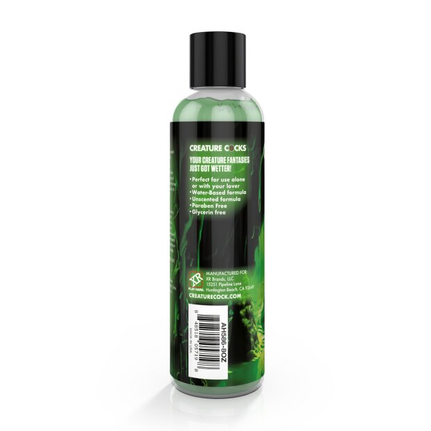 XR Brands Green Slime by Creature Slime Water-based lubricant 236 ml