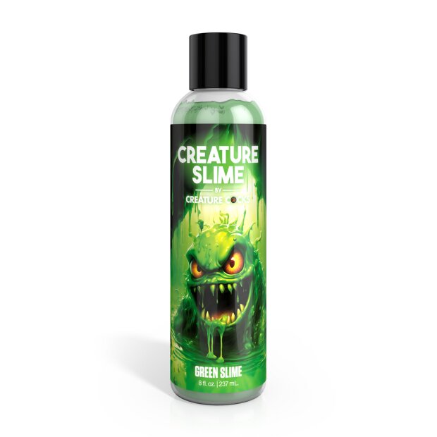XR Brands Green Slime by Creature Slime Water-based lubricant 236 ml