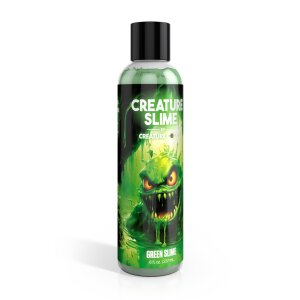 XR Brands Green Slime by Creature Lubrifiant à...