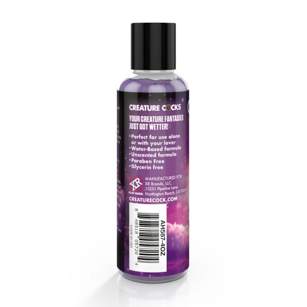 XR Brands Purple Slime by Creature Slime Water-based lubricant 118 ml