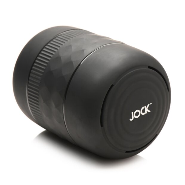 Curve Toys Tightening Masturbator - Black