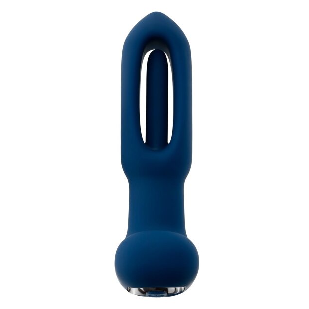 Evolved The Flapper Vibrating Anal Plug