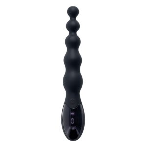 Zero Tolerance Backdoor Baton Vibrating Anal Bead