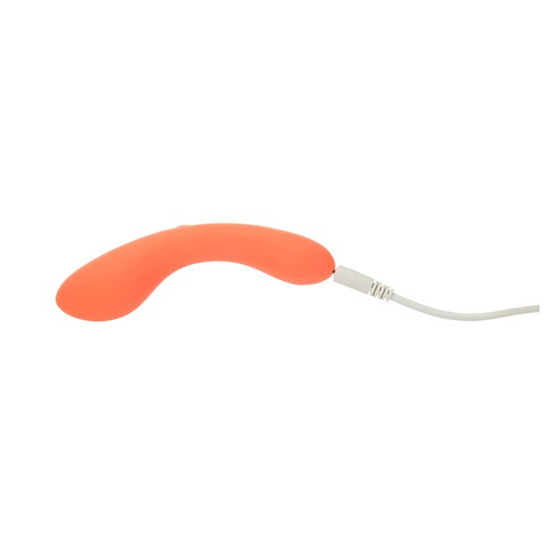 Swan Vibes The Mini Swan Wand Glow In The Dark Orange