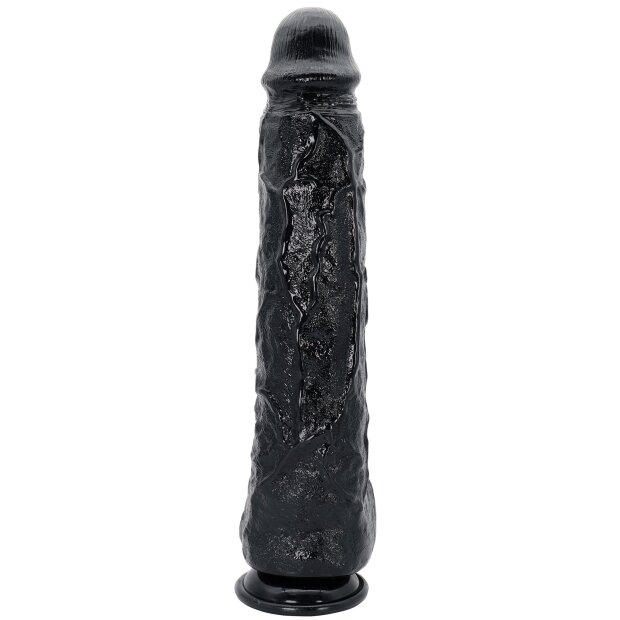 Hidden Desire Extreme Dong XXXL 43cm Black