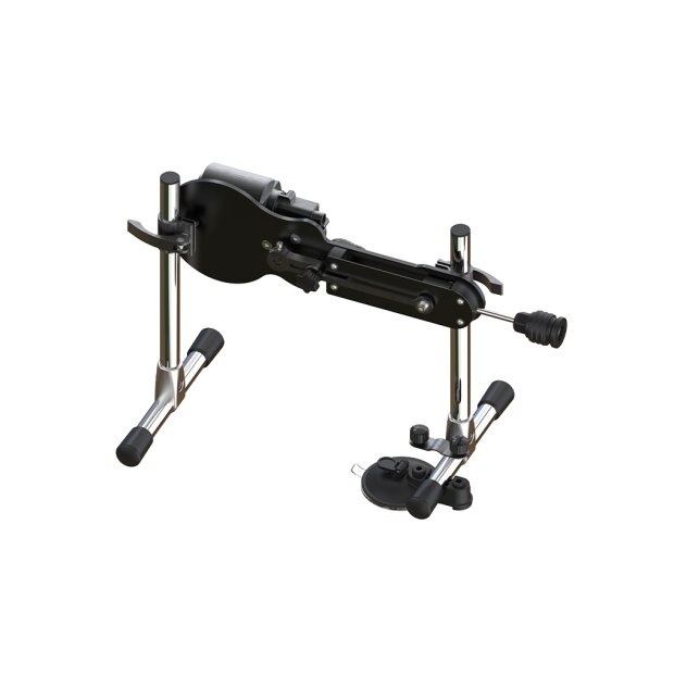 ZSEX Mini Fuck Machine I Love You Black 19,5 cm