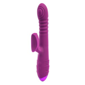 Rimba Toys - Stockholm Vibrator - Purple