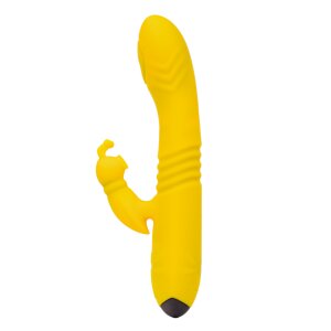 Rimba Toys - Malmö Vibrator - Yellow
