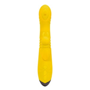 Rimba Toys - Malmö Vibrator - Yellow