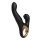 Rimba Toys - Sensual Nights SN08 - Multifunction Vibrator - Black
