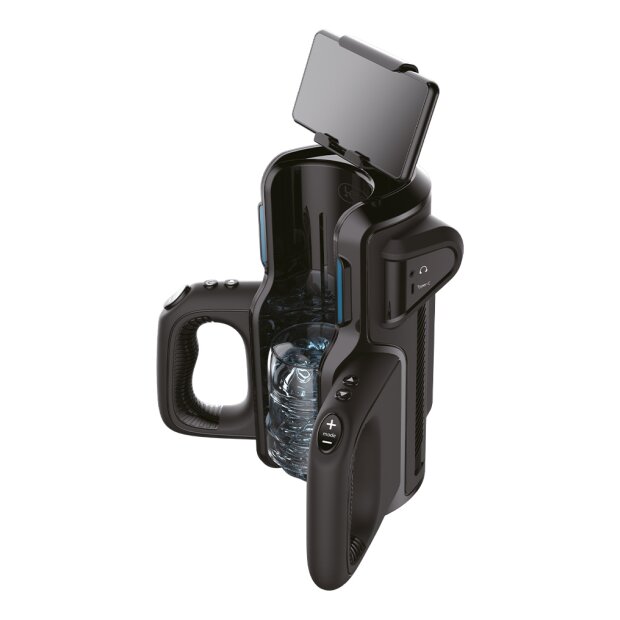 Leten - SM 500 - Super Thrusting Masturbator with Telephone Mount