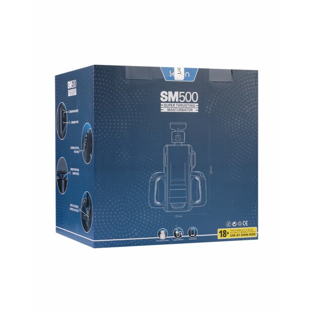 Leten - SM 500 - Super Thrusting Masturbator with Telephone Mount