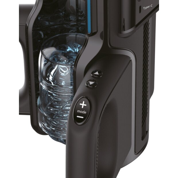 Leten - SM 500 - Super Thrusting Masturbator with Telephone Mount