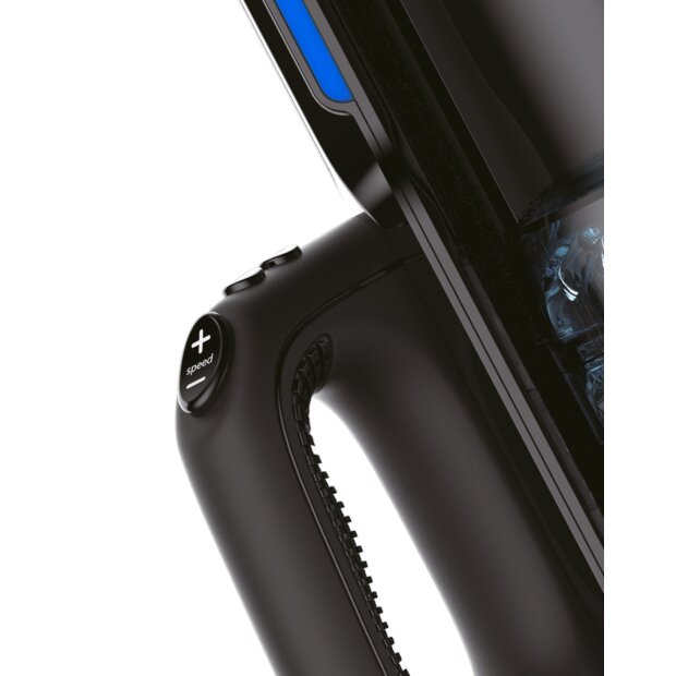 Leten - SM 500 - Super Thrusting Masturbator with Telephone Mount