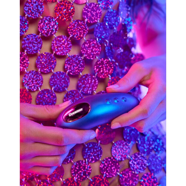 Love to Love Dreamer Clitoral Vibrator Purple