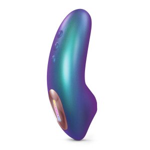 Love to Love Dreamer Clitoral Vibrator Iridescent Turquoise