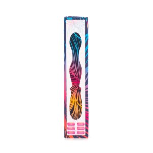 X-MEN Vibrating Plug Red 2,5 cm