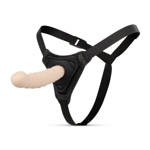 Easy Toys Strap-On Dildo with Harness