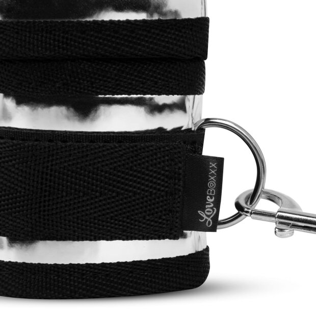 Loveboxxx Secret Pleasure Chest Bondage Set Mehrfarbig