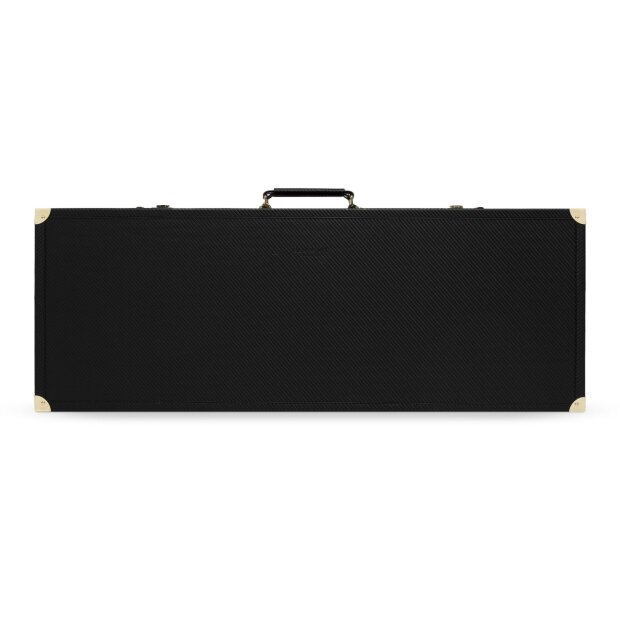 Bedroom Fantasies - Bondage Suitcase 17 Pcs - Cow Leather