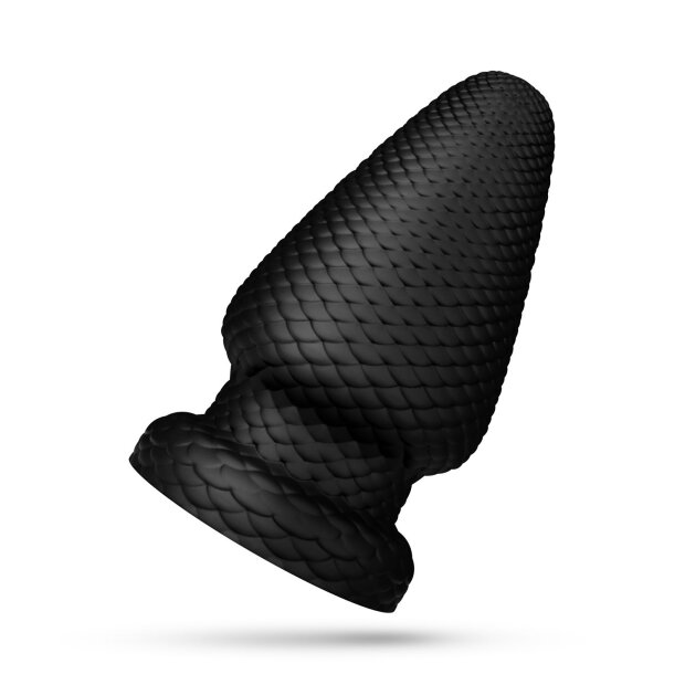 BUTTR - Cold Blooded Scaled Buttplug 9,9 cm