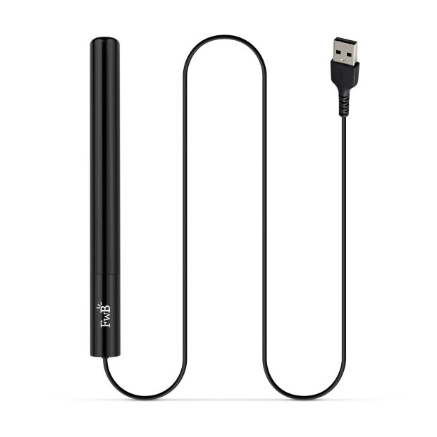 Friend with Benefits - Make Me Hot Heating Rod for Masturbators