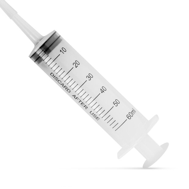 Easy Toys Squirting Dildo with syringe