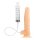 Easy Toys Squirting Dildo with syringe