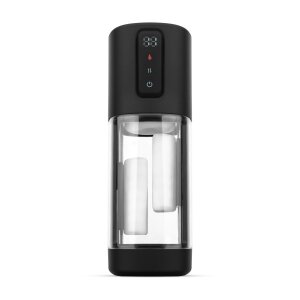 CRUIZR  CX11 Heating, Stroking & Vibrating Masturbator