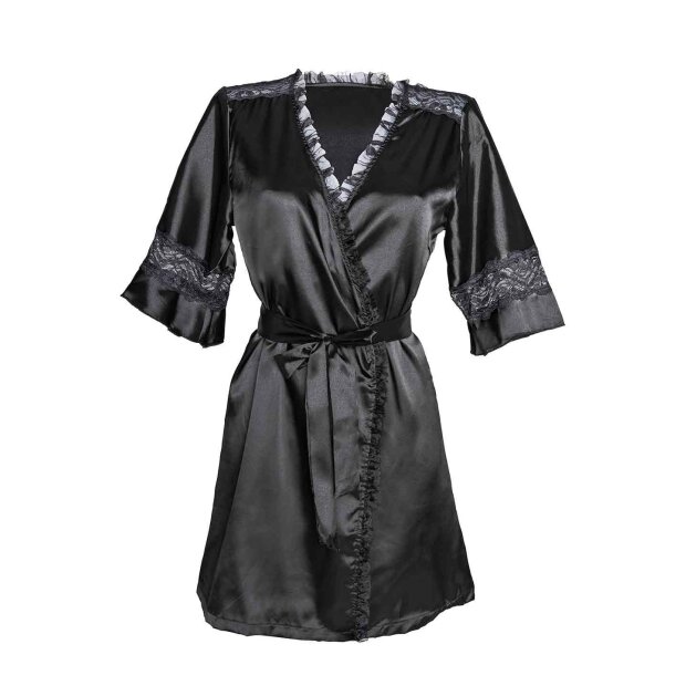 Christine Kimono Sensuality - S/M